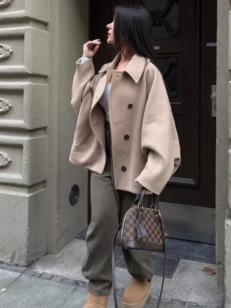 Gracefully Designed Jacket