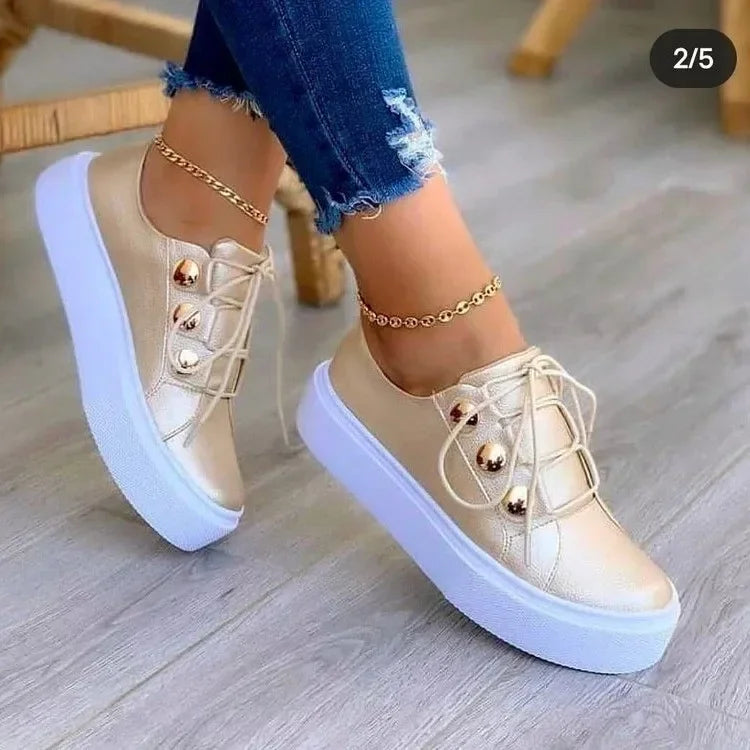 Elegant Orthopedic Sneakers for Every Step