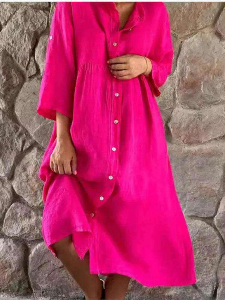 Classic Vintage Dress