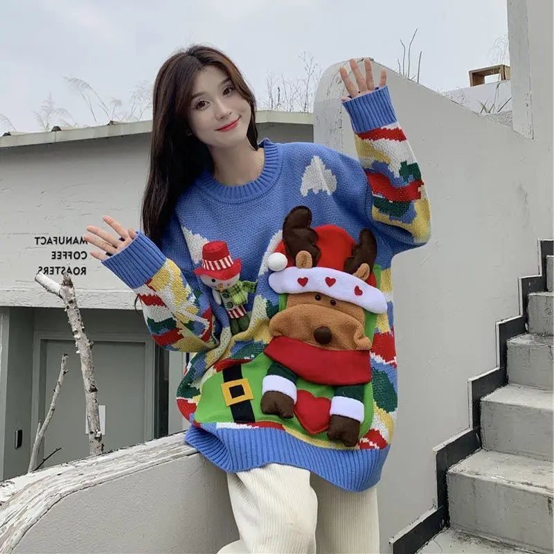 Thoughtfully Designed Sweater