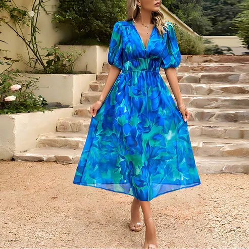Timeless Vintage Style Dress