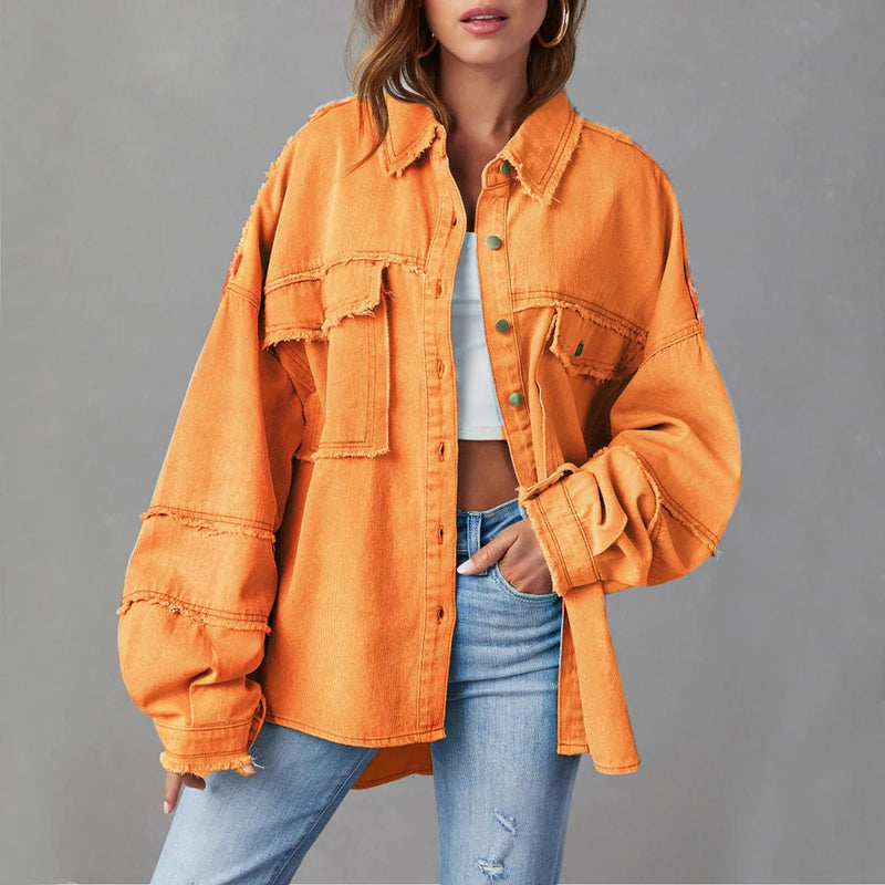 Timeless Vintage Style Jacket