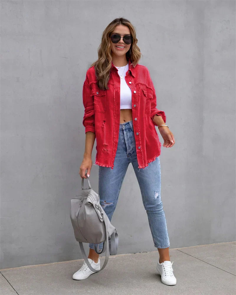 Beautifully Crafted Jacket