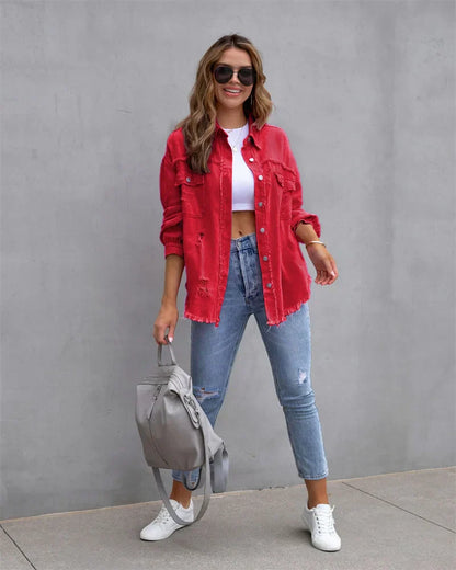 Beautifully Crafted Jacket