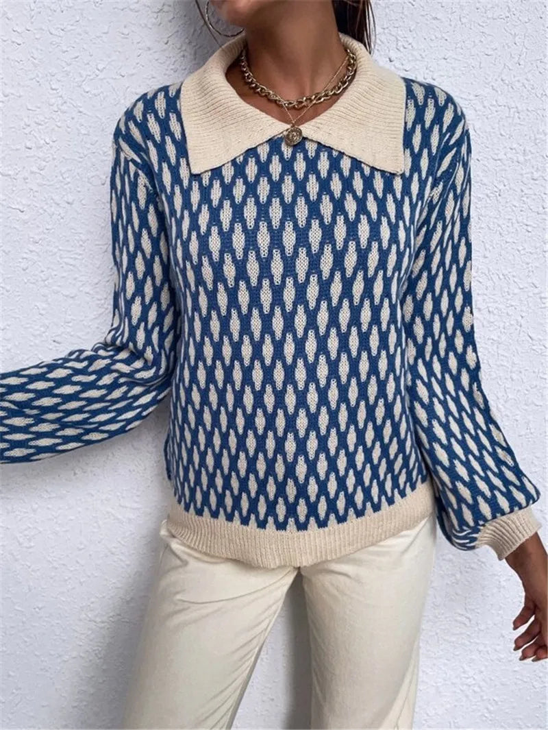 Elegantly Designed Sweater