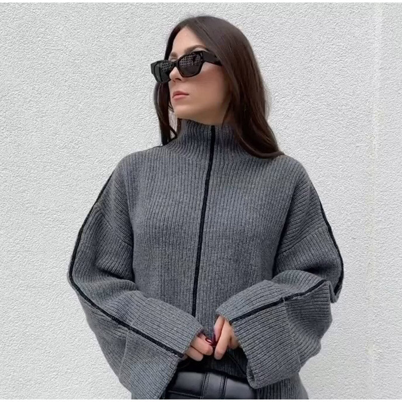 Timeless Vintage Style Sweater
