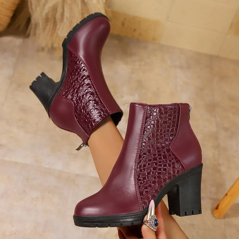 Beautifully Crafted Orthopedic Boots