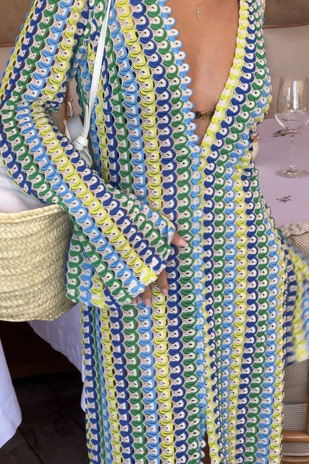 Gracefully Designed Dress