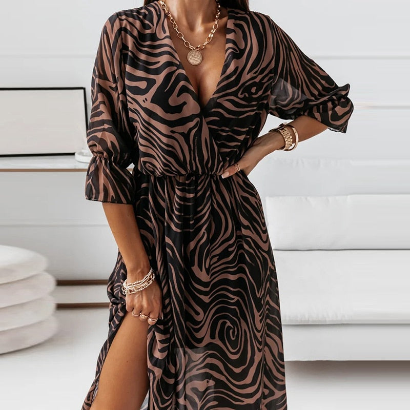 Classic Designed Dress
