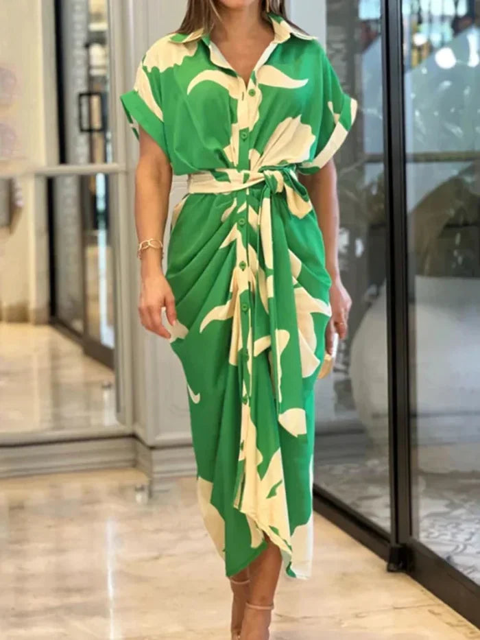 Gracefully Designed Dress