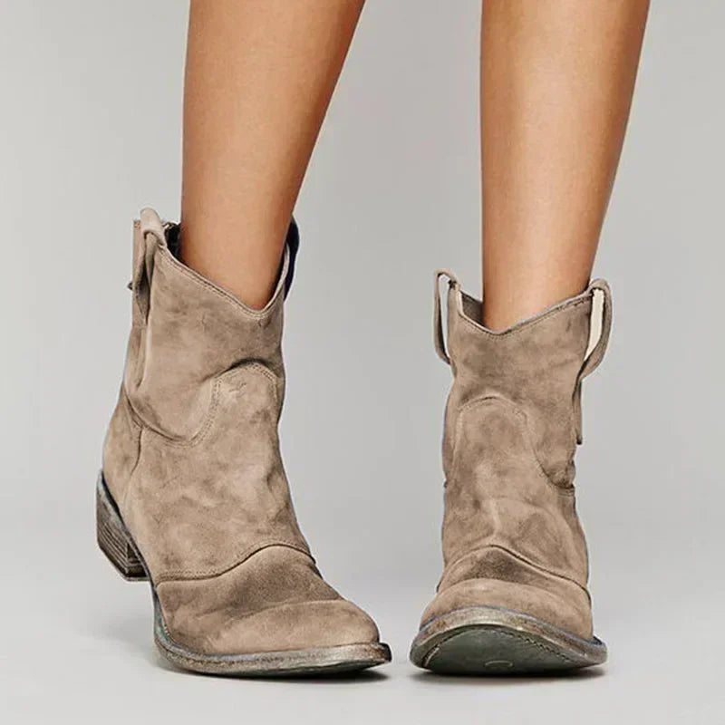 Elegant Orthopedic Boots for Every Step