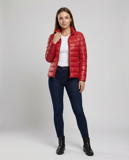 Gracefully Designed Garment