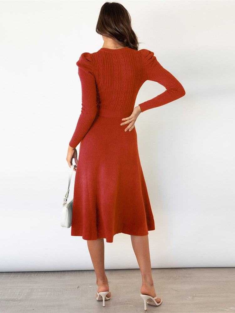Elegantly Designed Dress