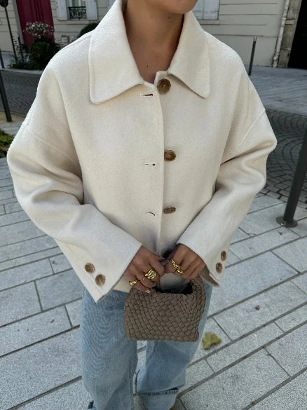 Elegantly Designed Coat