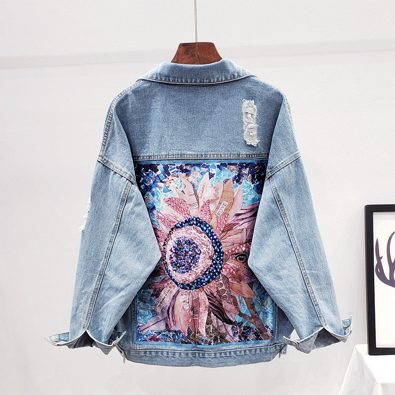 Elegantly Designed Jacket