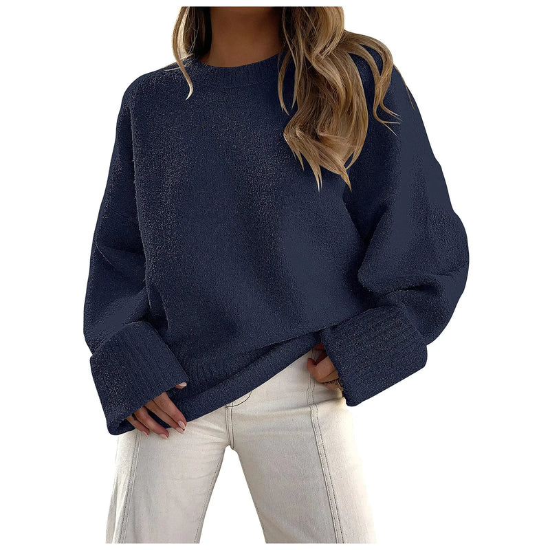 Gracefully Designed Sweater