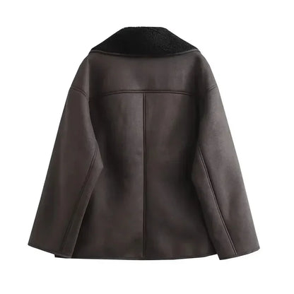 Gracefully Designed Jacket