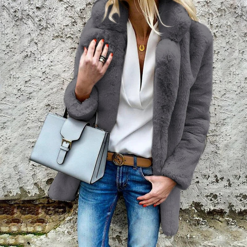 Gracefully Designed Coat