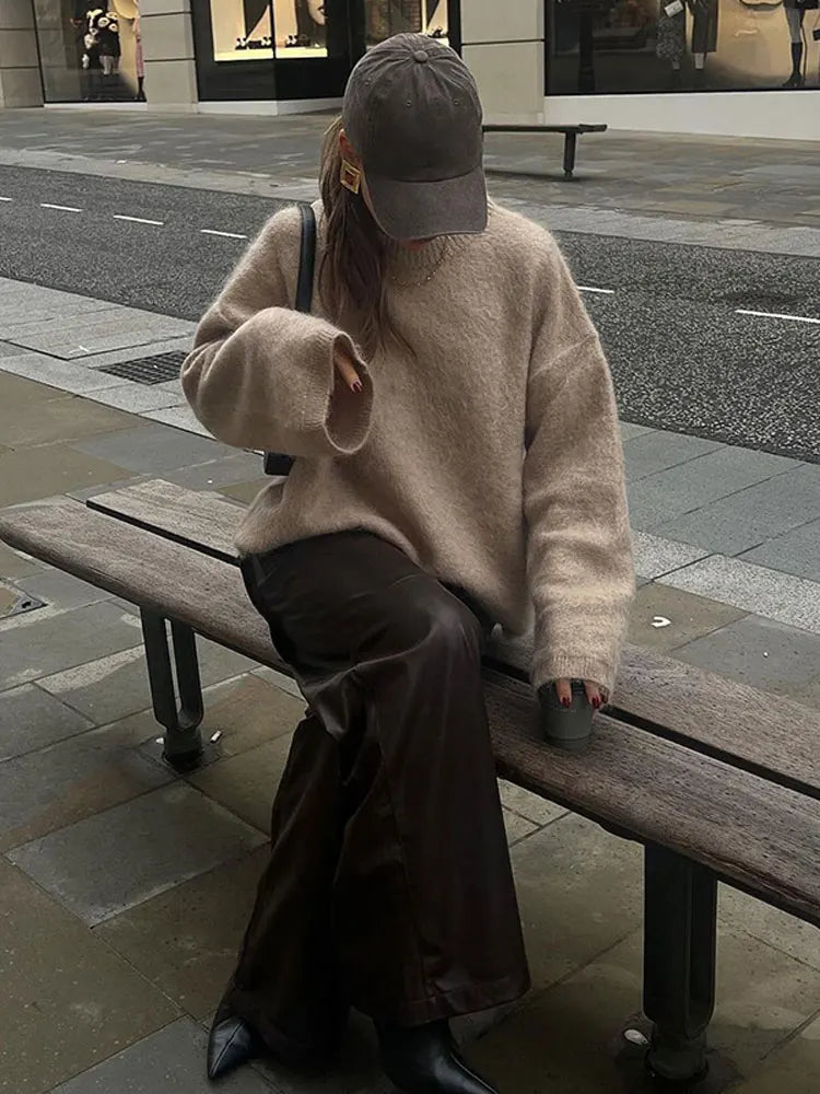 Thoughtfully Designed Sweater