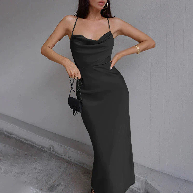 Gracefully Designed Dress