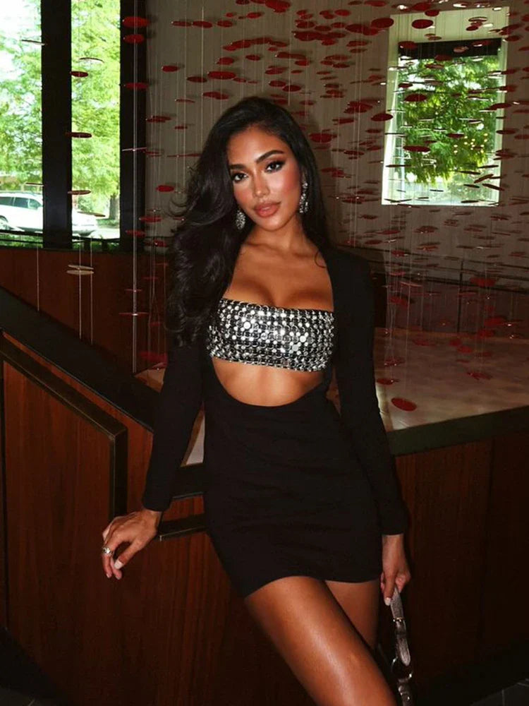 Classic Designed Dress