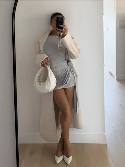 Thoughtfully Designed Dress