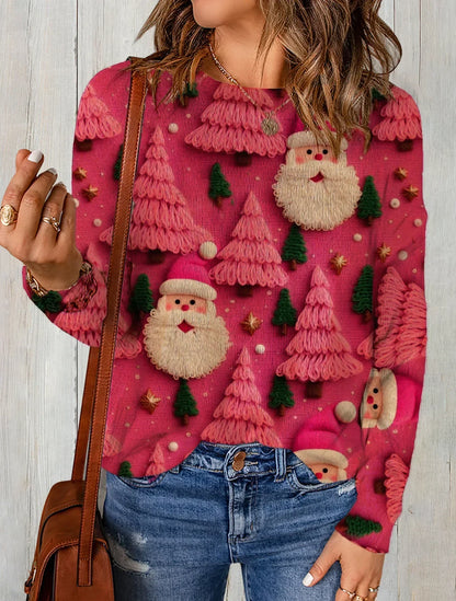 Classic Designed Sweater