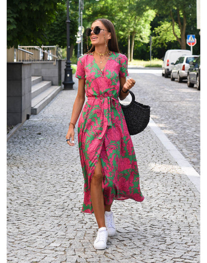 Gracefully Designed Dress