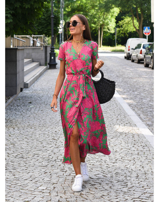Elegantly Designed Dress
