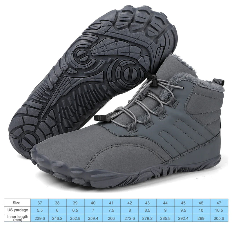 Elegant Orthopedic Boots for Every Step
