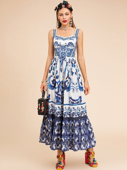 Classic Designed Dress