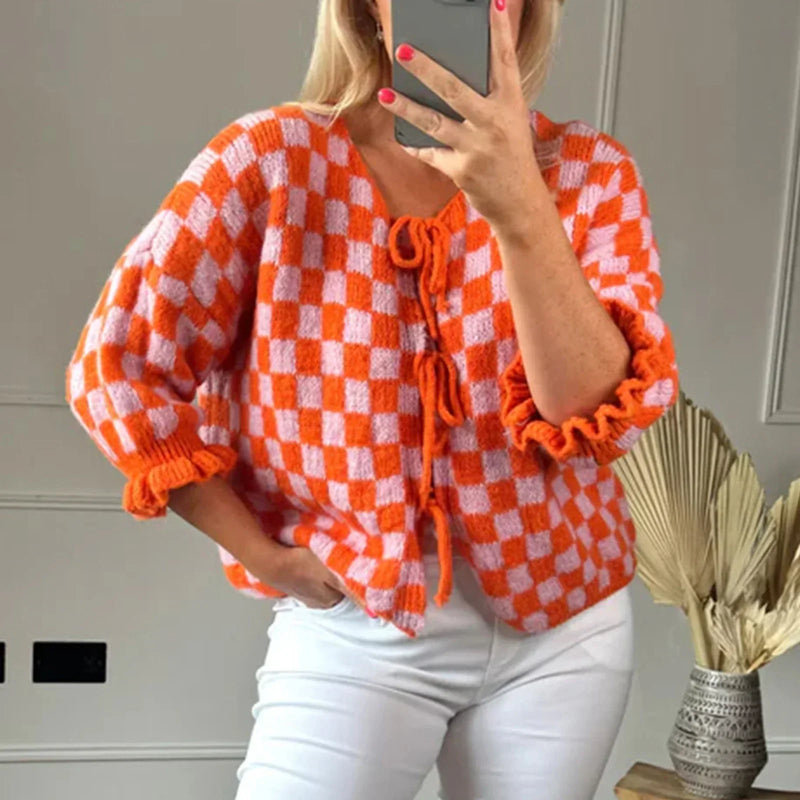 Timeless Vintage Style Sweater