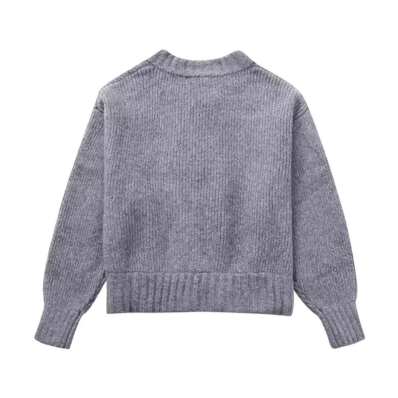 Classic Designed Cardigan