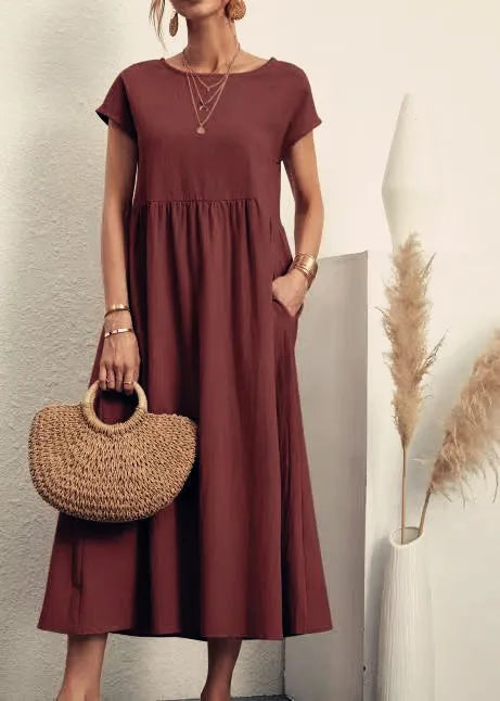 Timeless Vintage Style Dress