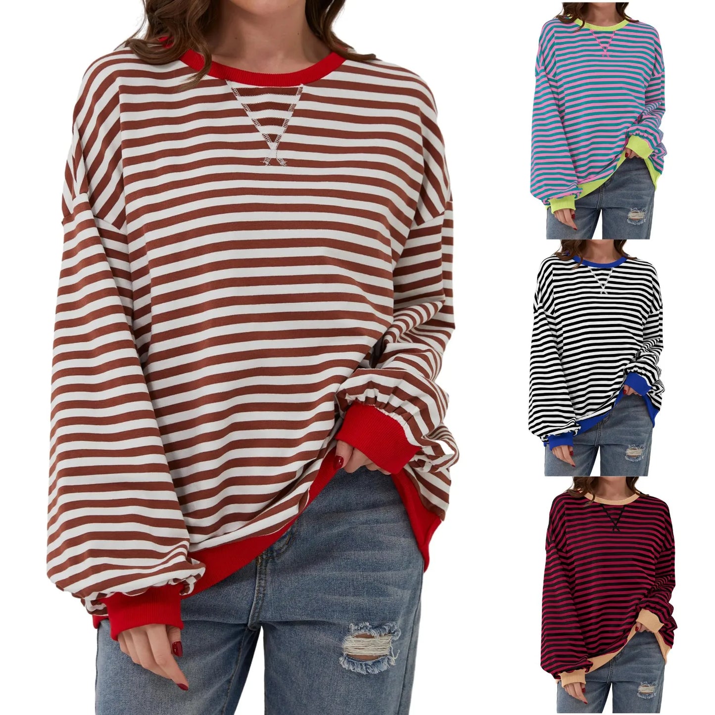 Gracefully Designed Sweater