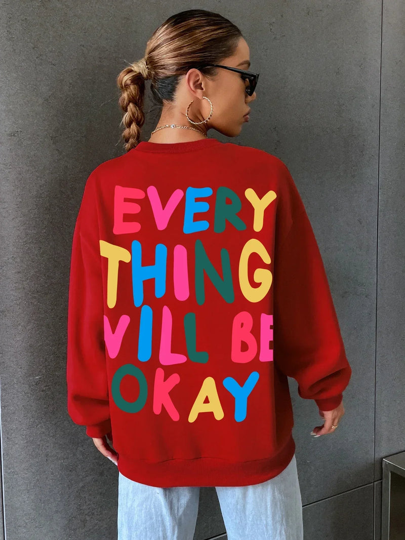Gracefully Designed Sweater