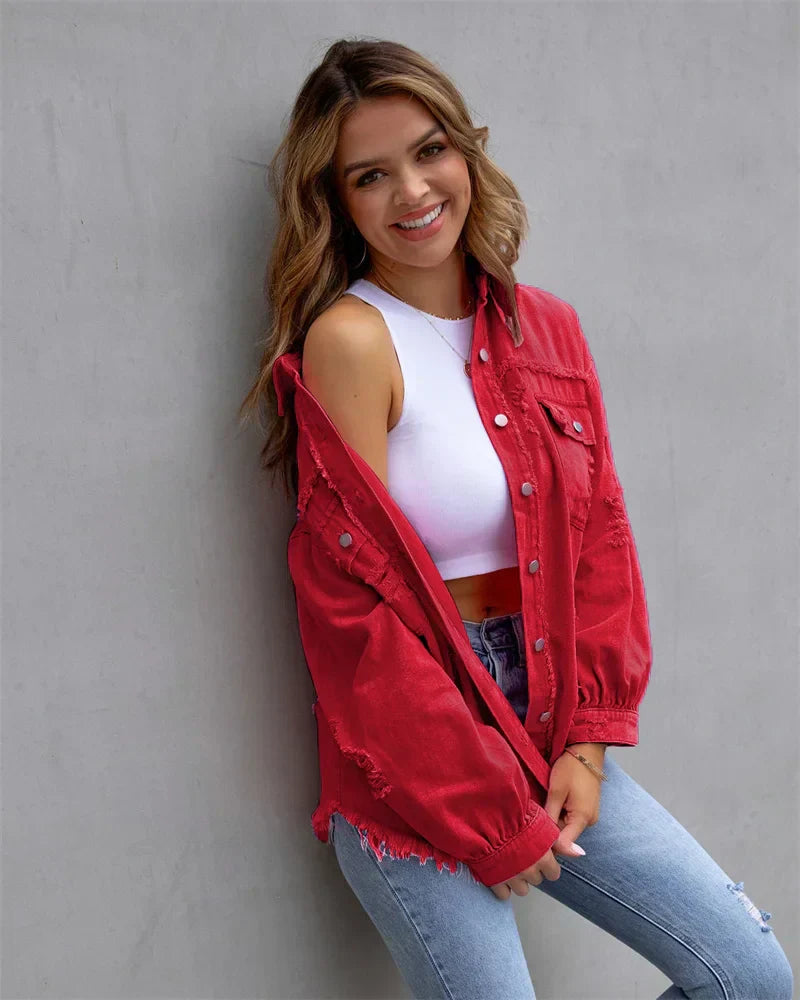 Beautifully Crafted Jacket