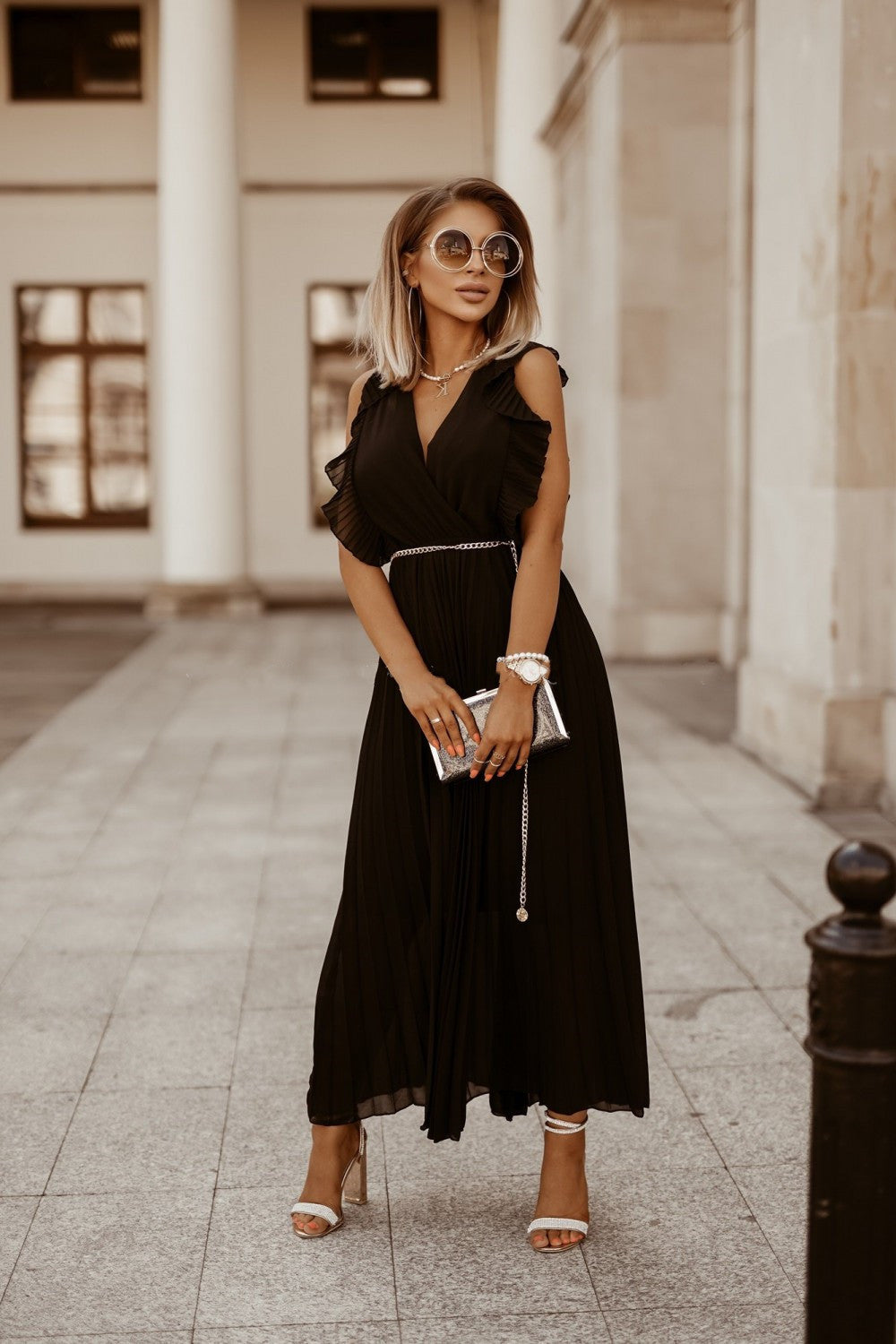 Classic Vintage Dress