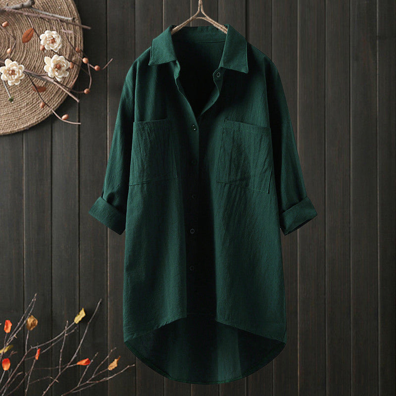 Gracefully Designed Blouse
