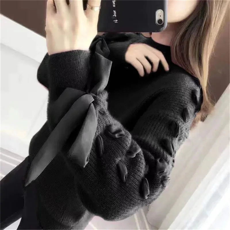 Timeless Vintage Style Sweater