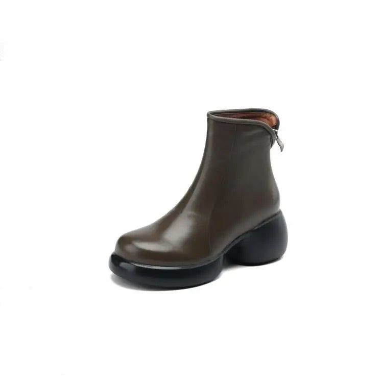 Elegant Orthopedic Boots for Every Step