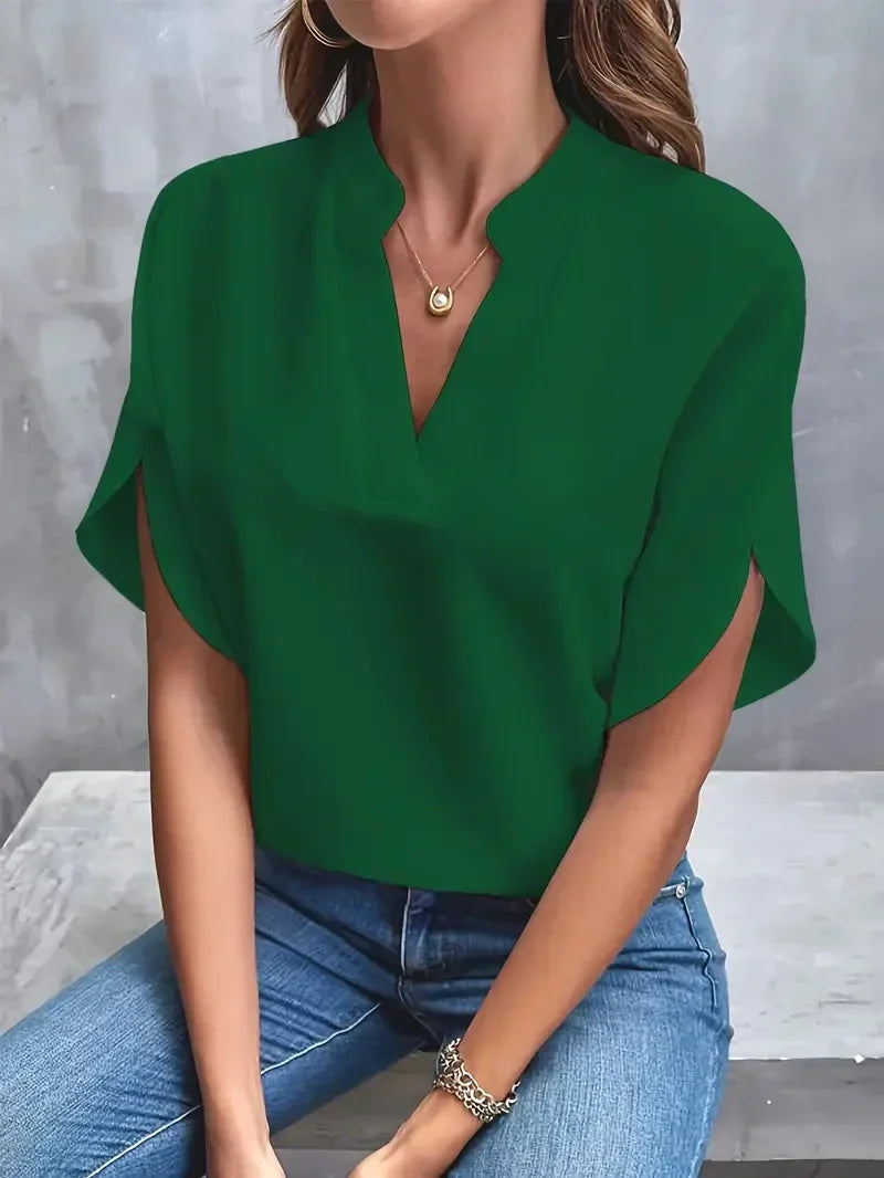 Gracefully Designed Blouse