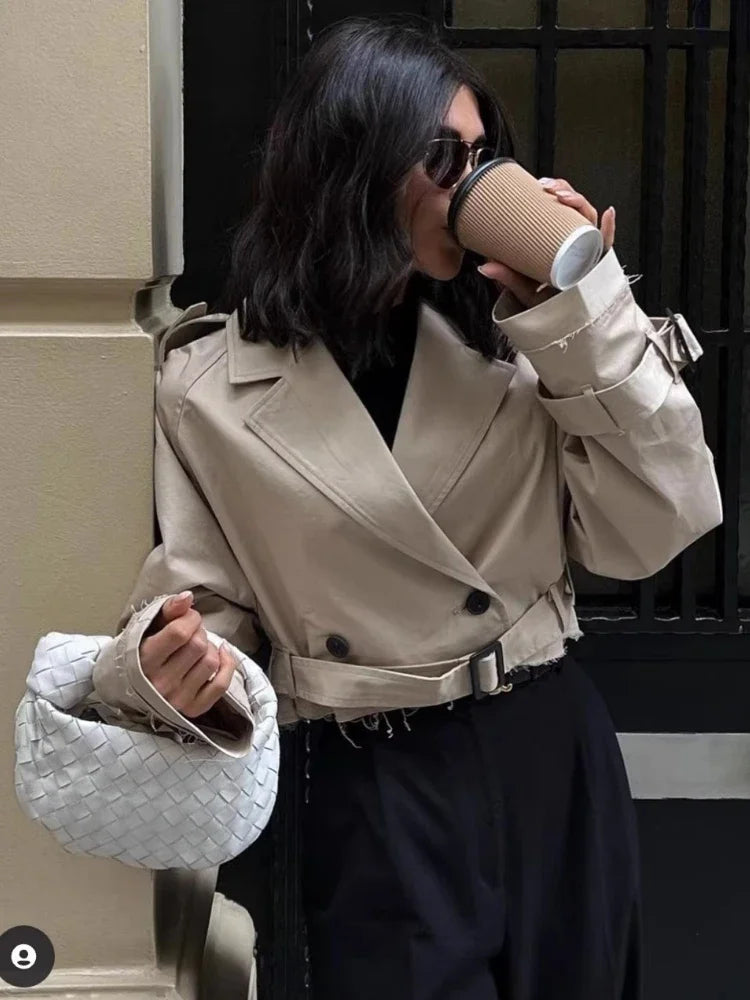 Vintage Inspired Jacket