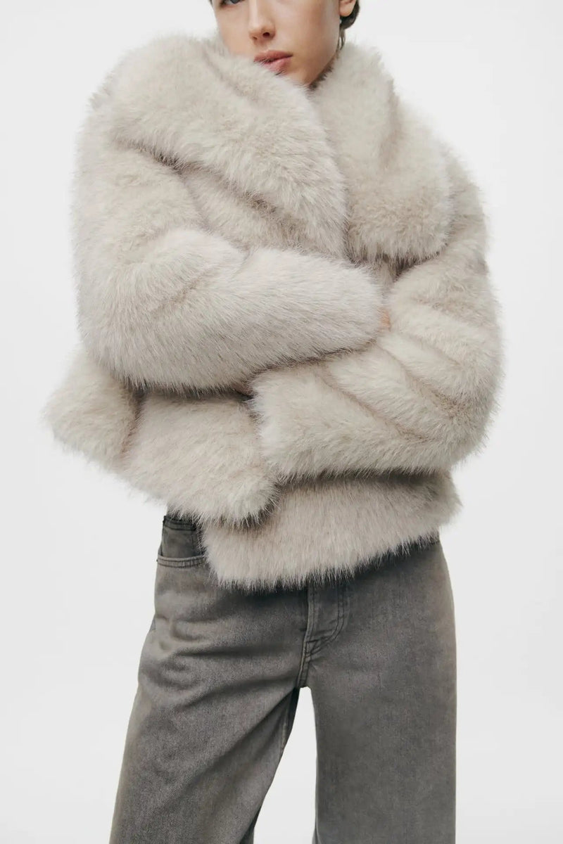 Vintage Inspired Coat