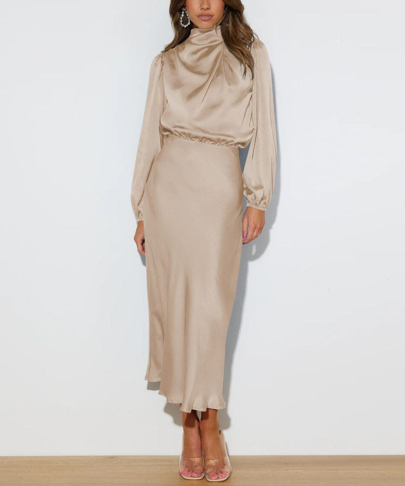 Gracefully Designed Dress
