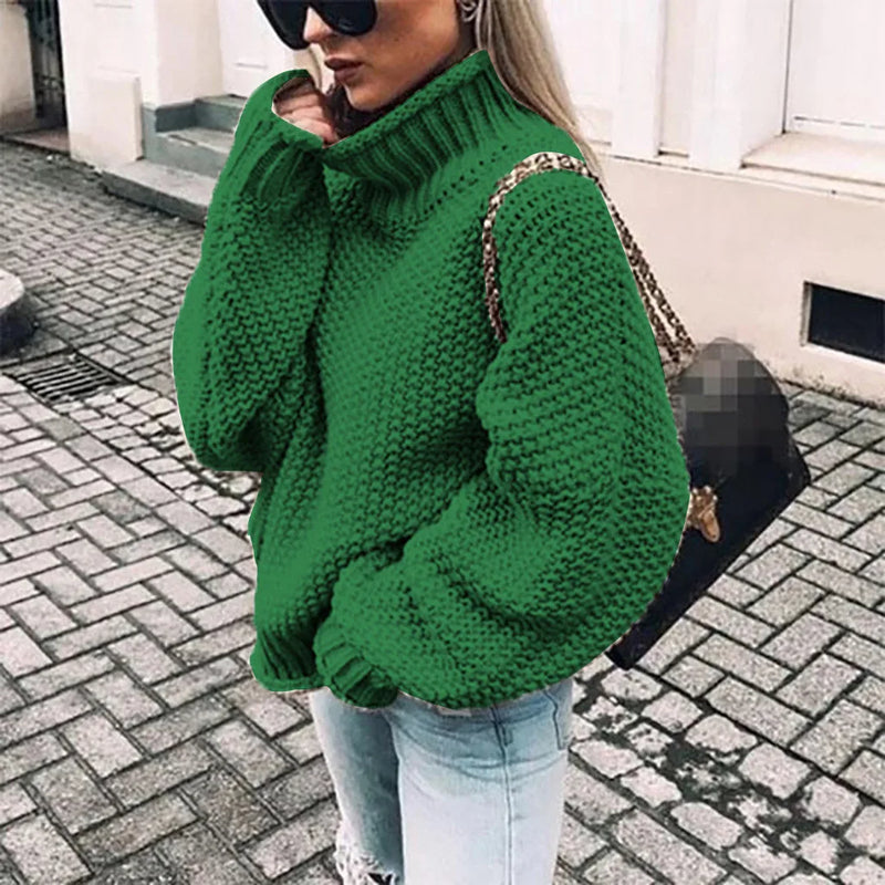 Timeless Vintage Style Pullover