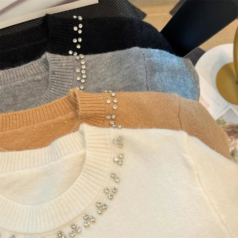 Vintage Inspired Sweater