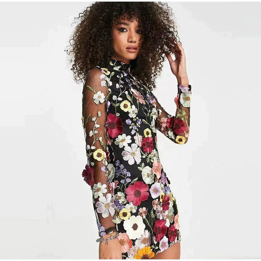 Classic Designed Dress
