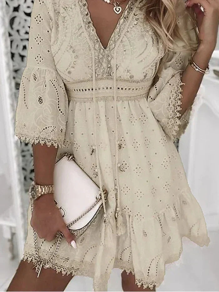 Classic Vintage Dress