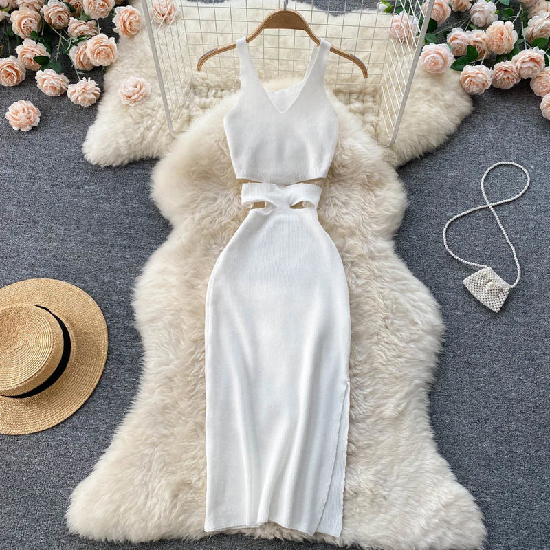 Classic Designed Dress